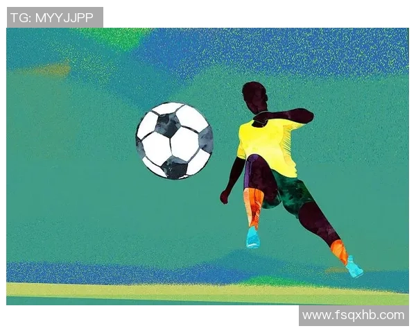 足球明星扁平插画艺术风格展现运动魅力与激情的视觉盛宴 足球明星扁平插画艺术风格展现运动魅力与激情的视觉盛宴