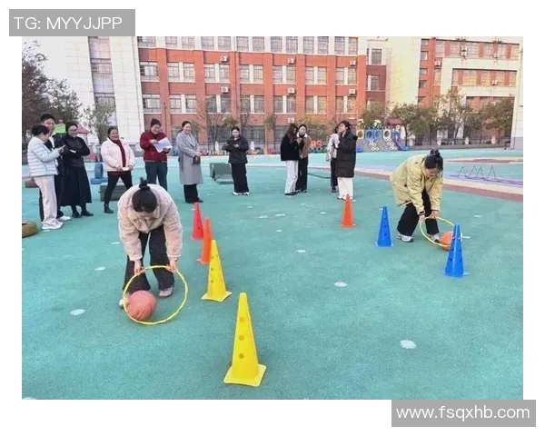 幼儿园小班体育器材的选择与使用指南促进儿童健康成长与全面发展