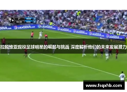 拉脱维亚现役足球明星的崛起与挑战 深度解析他们的未来发展潜力
