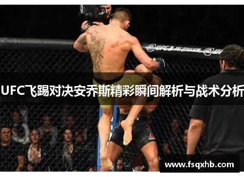 UFC飞踢对决安乔斯精彩瞬间解析与战术分析