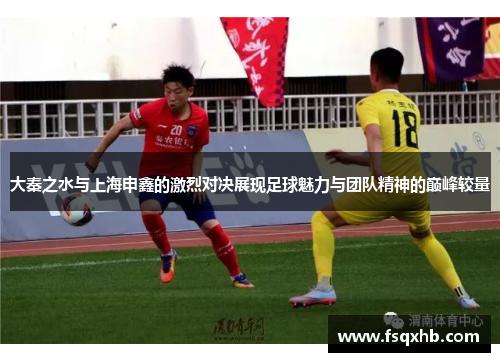 大秦之水与上海申鑫的激烈对决展现足球魅力与团队精神的巅峰较量